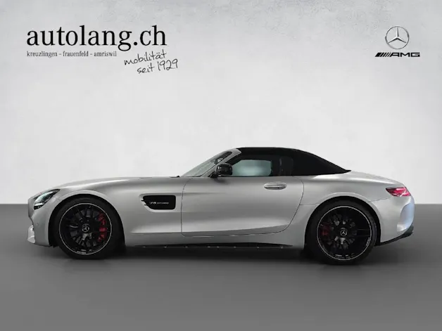 Mercedes-Benz AMG GT C Roadster