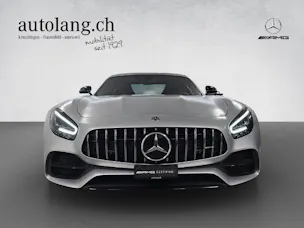 Mercedes-Benz AMG GT C Roadster