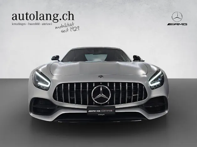 Mercedes-Benz AMG GT C Roadster