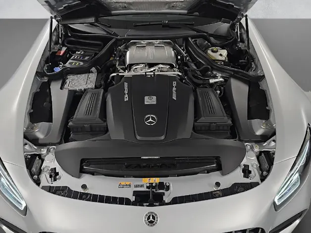Mercedes-Benz AMG GT C Roadster