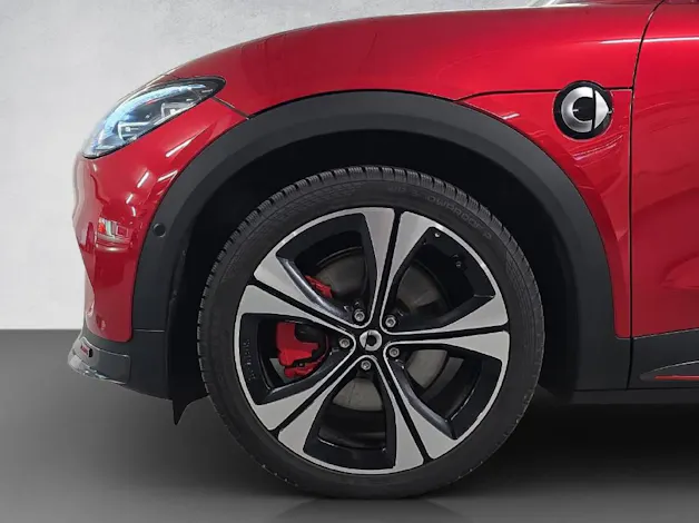 Smart #3 Brabus 4x4 66 kWh, 22kW