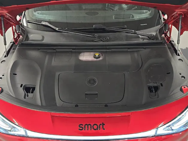Smart #3 Brabus 4x4 66 kWh, 22kW