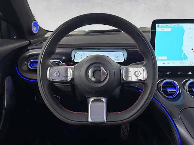 Smart #3 Brabus 4x4 66 kWh, 22kW