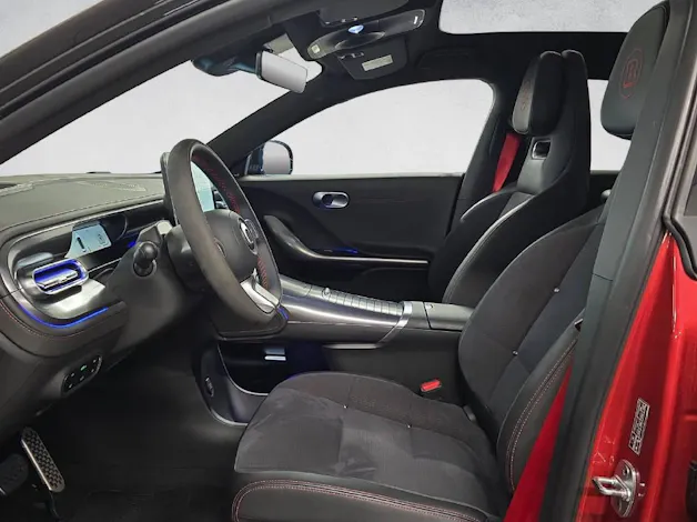 Smart #3 Brabus 4x4 66 kWh, 22kW