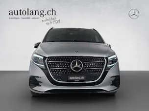 Mercedes-Benz V 300 d Exclusive Swiss Edition 4Matic Lang