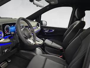 Mercedes-Benz V 300 d Exclusive Swiss Edition 4Matic Lang