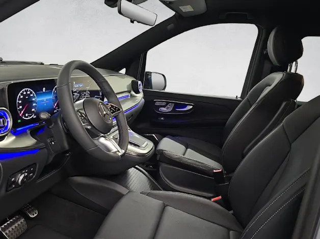 Mercedes-Benz V 300 d Exclusive Swiss Edition 4Matic Lang