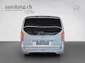 Mercedes-Benz V 300 d Exclusive Swiss Edition 4Matic Lang