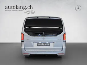 Mercedes-Benz V 300 d Exclusive Swiss Edition 4Matic Lang