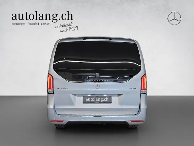Mercedes-Benz V 300 d Exclusive Swiss Edition 4Matic Lang