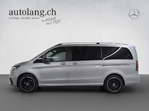 Mercedes-Benz V 300 d Exclusive Swiss Edition 4Matic Lang
