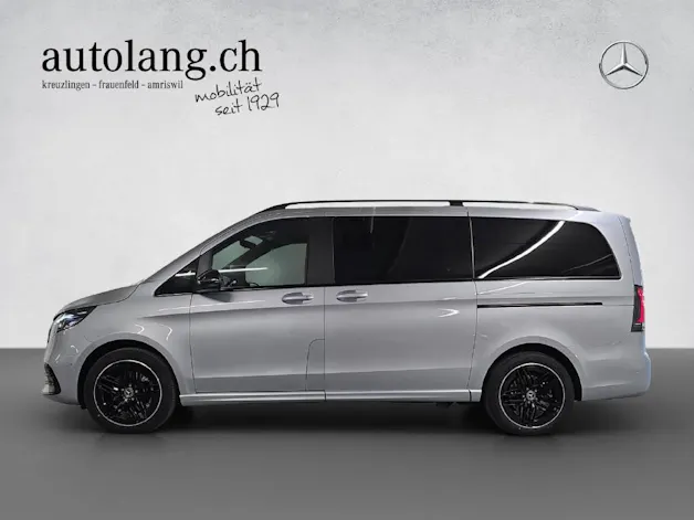 Mercedes-Benz V 300 d Exclusive Swiss Edition 4Matic Lang