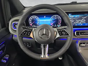 Mercedes-Benz V 300 d Exclusive Swiss Edition 4Matic Lang