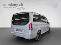 Mercedes-Benz V 300 d Exclusive Swiss Edition 4Matic Lang