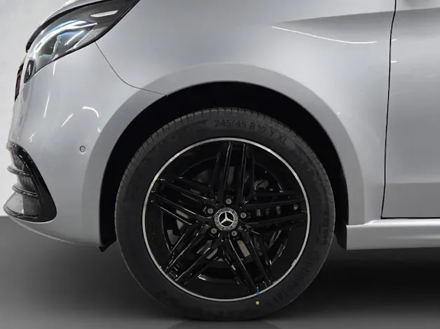 Mercedes-Benz V 300 d Exclusive Swiss Edition 4Matic Lang