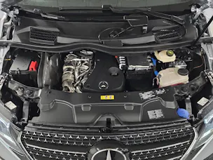 Mercedes-Benz V 300 d Exclusive Swiss Edition 4Matic Lang