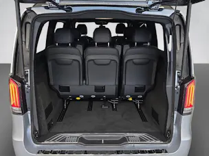 Mercedes-Benz V 300 d Exclusive Swiss Edition 4Matic Lang