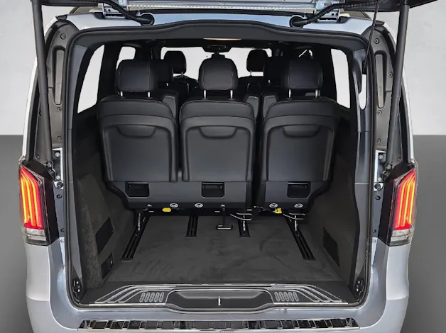 Mercedes-Benz V 300 d Exclusive Swiss Edition 4Matic Lang