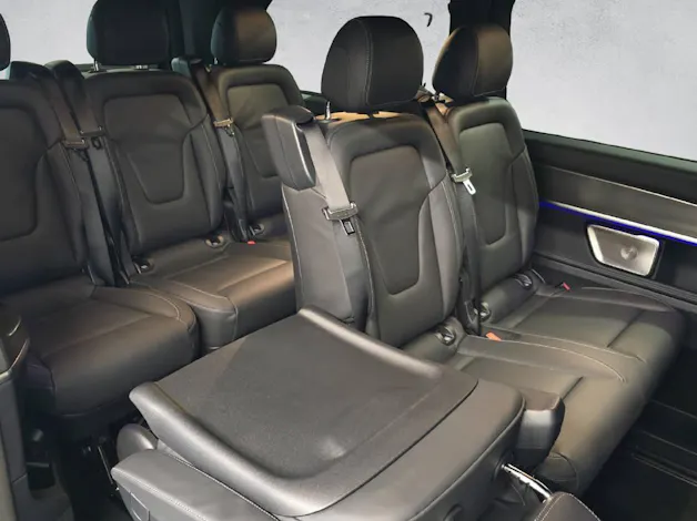 Mercedes-Benz V 300 d Exclusive Swiss Edition 4Matic Lang