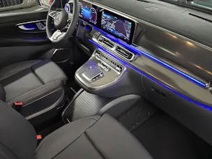 Mercedes-Benz V 300 d Exclusive Swiss Edition 4Matic Lang