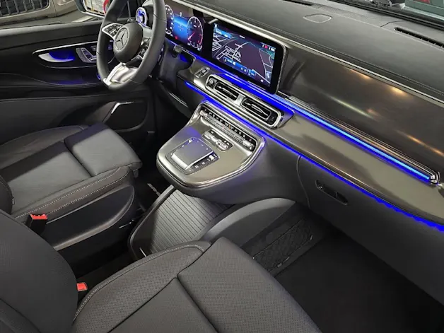 Mercedes-Benz V 300 d Exclusive Swiss Edition 4Matic Lang