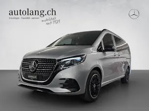 Mercedes-Benz V 300 d Exclusive Swiss Edition 4Matic Lang