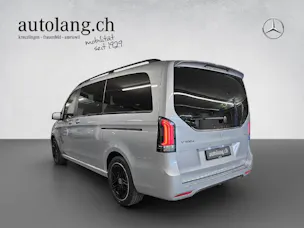 Mercedes-Benz V 300 d Exclusive Swiss Edition 4Matic Lang