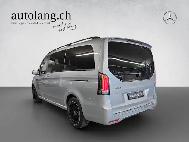 Mercedes-Benz V 300 d Exclusive Swiss Edition 4Matic Lang
