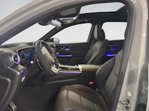 MERCEDES-BENZ GLC 63 AMG S E Performance Executive Edition