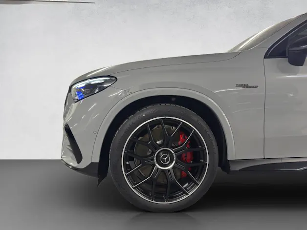 Mercedes-Benz GLC 63 AMG S E Performance Executive Edition