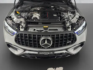 MERCEDES-BENZ GLC 63 AMG S E Performance Executive Edition