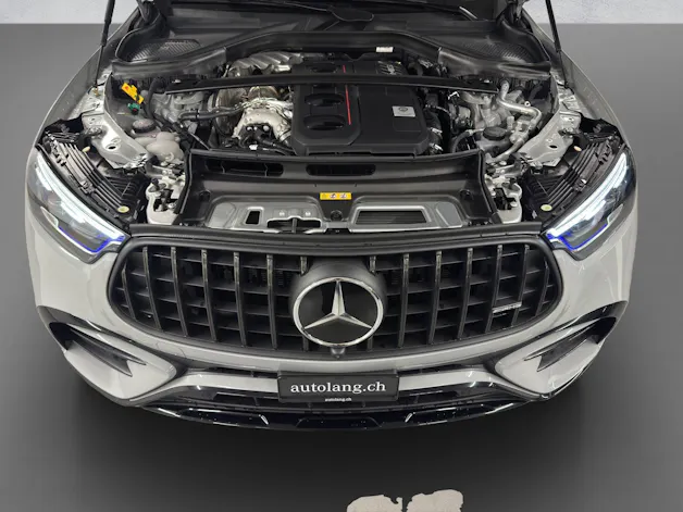 MERCEDES-BENZ GLC 63 AMG S E Performance Executive Edition