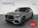 Mercedes-Benz GLC 63 AMG S E Performance Executive Edition