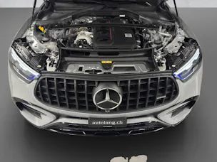 Mercedes-Benz GLC 63 AMG S E Performance Executive Edition