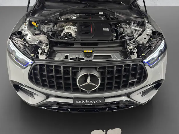 Mercedes-Benz GLC 63 AMG S E Performance Executive Edition