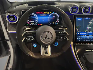 MERCEDES-BENZ GLC 63 AMG S E Performance Executive Edition