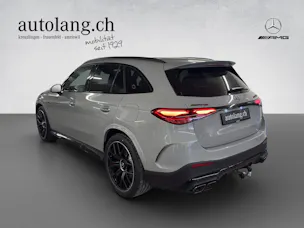 MERCEDES-BENZ GLC 63 AMG S E Performance Executive Edition