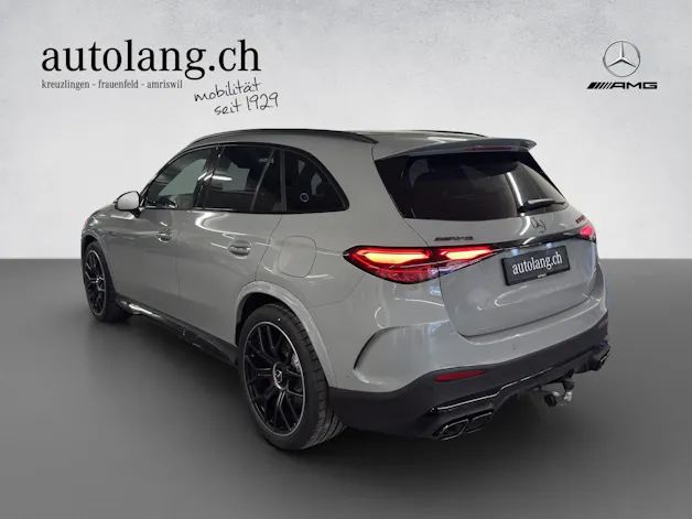 MERCEDES-BENZ GLC 63 AMG S E Performance Executive Edition