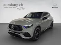 Mercedes-Benz GLC 63 AMG S E Performance Executive Edition