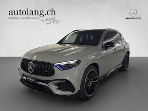 Mercedes-Benz GLC 63 AMG S E Performance Executive Edition