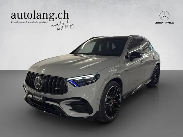 Mercedes-Benz GLC 63 AMG S E Performance Executive Edition