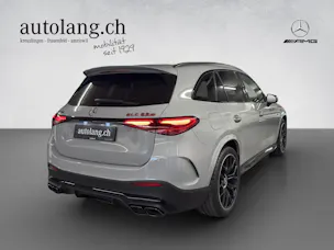 MERCEDES-BENZ GLC 63 AMG S E Performance Executive Edition