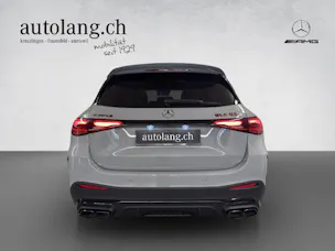 Mercedes-Benz GLC 63 AMG S E Performance Executive Edition