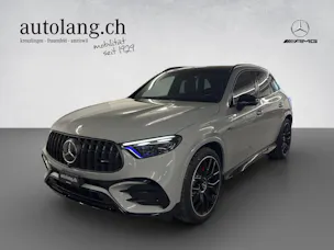 MERCEDES-BENZ GLC 63 AMG S E Performance Executive Edition