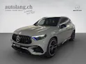MERCEDES-BENZ GLC 63 AMG S E Performance Executive Edition