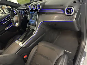 MERCEDES-BENZ GLC 63 AMG S E Performance Executive Edition