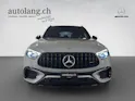Mercedes-Benz GLC 63 AMG S E Performance Executive Edition
