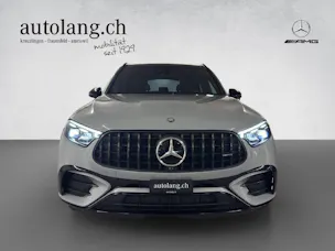 Mercedes-Benz GLC 63 AMG S E Performance Executive Edition