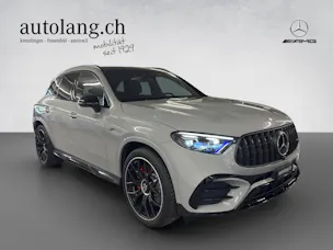 MERCEDES-BENZ GLC 63 AMG S E Performance Executive Edition