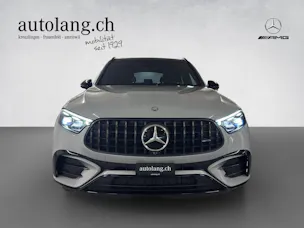 MERCEDES-BENZ GLC 63 AMG S E Performance Executive Edition